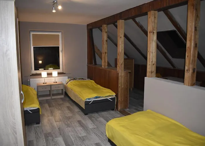 Pieckowe Zacisze Guest house *