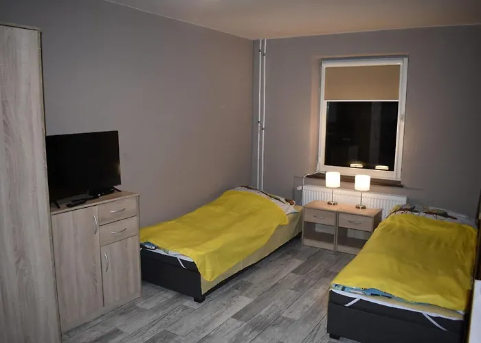 Guest house Pieckowe Zacisze Piecki (Warmian-Masurian)